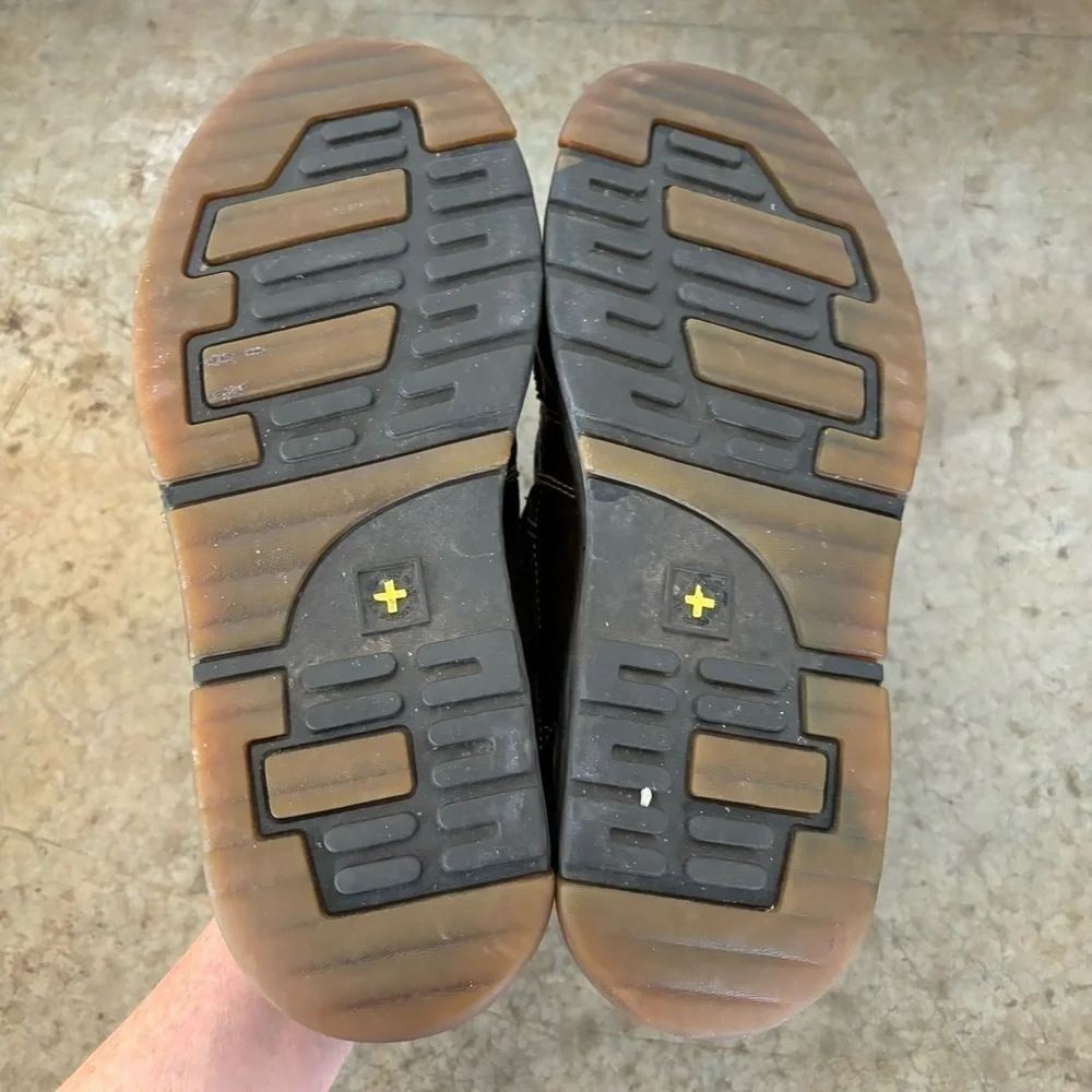 Dr. Martens Brown Leather Loafers Size‎ Men’s 8